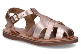 SHOE BI DOU-ELYA-ROSE GOLD-ENFANTS-0001