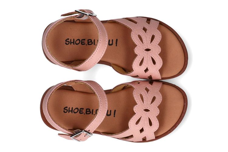 SHOE BI DOU-SABINE 1-ROZE-ENFANTS-0003