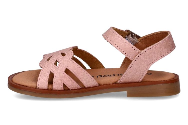 SHOE BI DOU-SABINE 1-ROZE-ENFANTS-0004