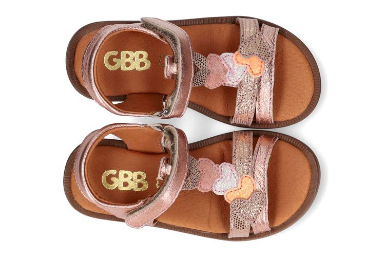 GBB-MAISIE-PINK/GOLD-ENFANTS-0003
