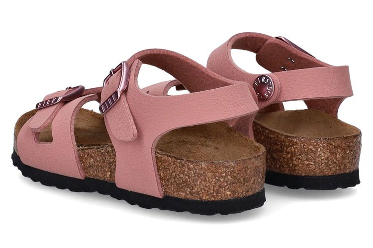 BIRKENSTOCK-RIO 1-ROZE-ENFANTS-0002