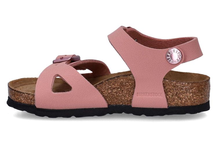 BIRKENSTOCK-RIO 1-ROZE-ENFANTS-0004