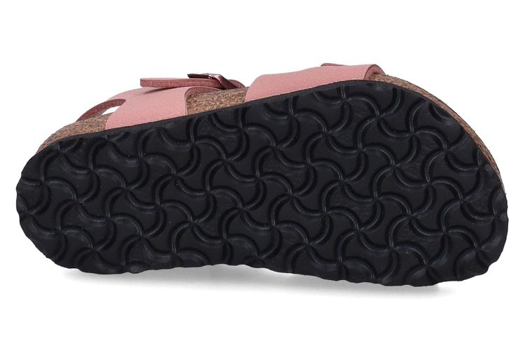 BIRKENSTOCK-RIO 1-ROZE-ENFANTS-0005