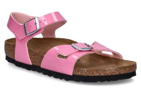 BIRKENSTOCK-RIO 2 CANDY-PINK-ENFANTS-0001