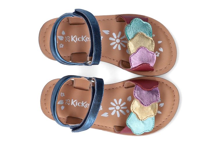 KICKERS-DYASTAR-MARINE/ROSE-ENFANTS-0003