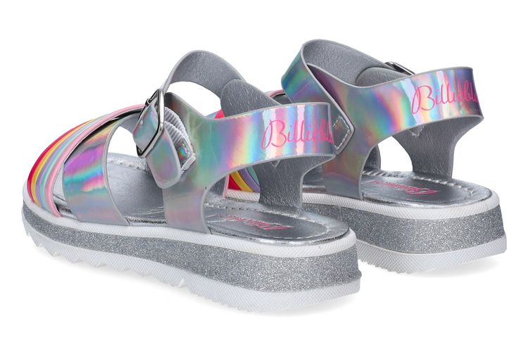 BILLIE BLUSH-BRIANNA-ZILVER/ROZE-ENFANTS-0002