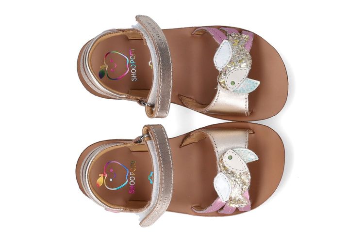 SHOO POM-GOA TOUCAN-PLATINE-ENFANTS-0003