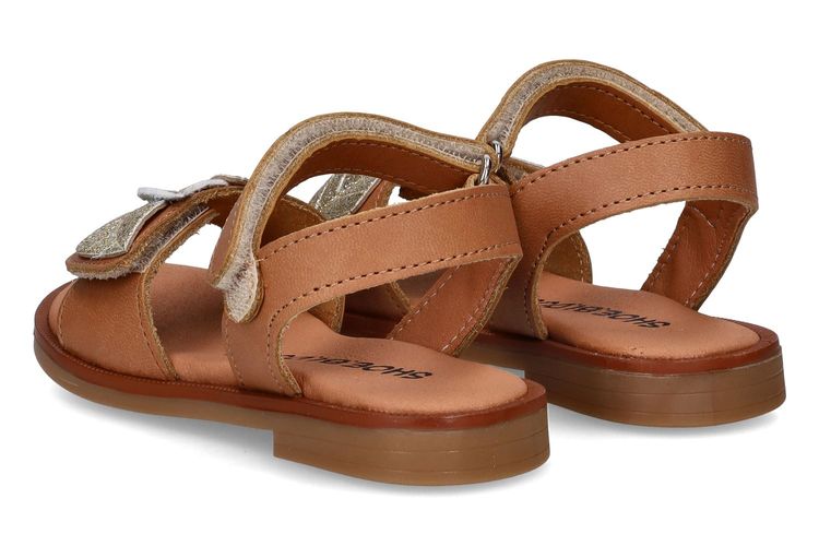 SHOE BI DOU-SOFIA-PLATINE-ENFANTS-0002