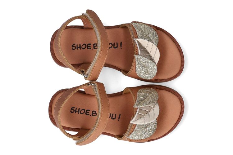 SHOE BI DOU-SOFIA-PLATINE-ENFANTS-0003