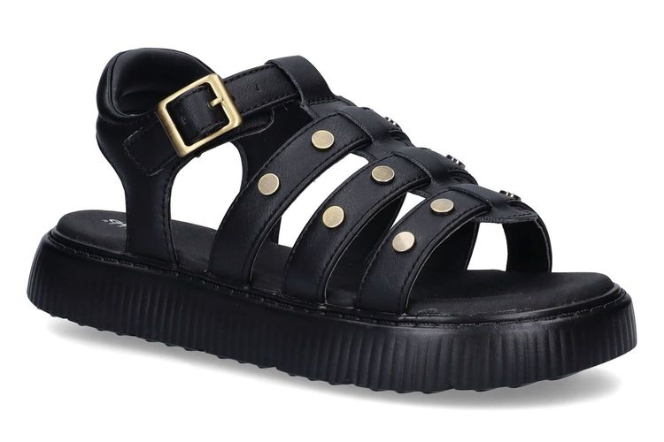 GEOX-KODETTE G-ZWART-ENFANTS-0001