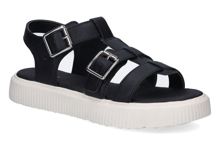 GEOX-KODETTE J-ZWART-ENFANTS-0001