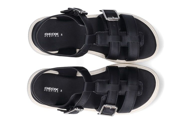GEOX-KODETTE J-ZWART-ENFANTS-0003