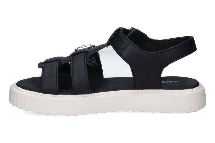 GEOX-KODETTE J-ZWART-ENFANTS-0004