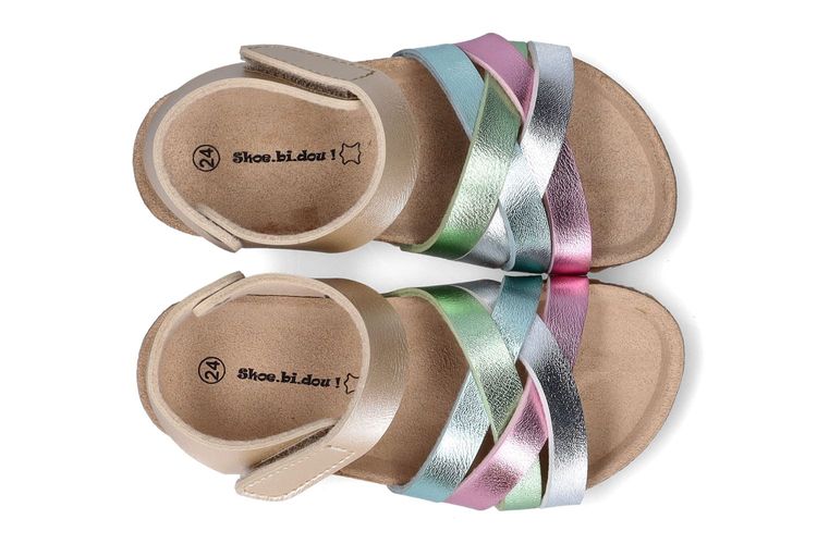 SHOE BI DOU-DALINA-MULTICOLOURED-ENFANTS-0003