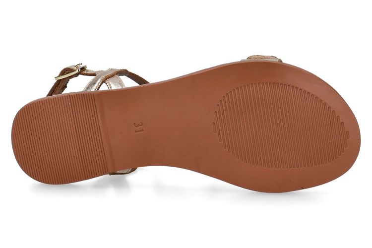 SHOE BI DOU-ELORA-GOUD-ENFANTS-0005