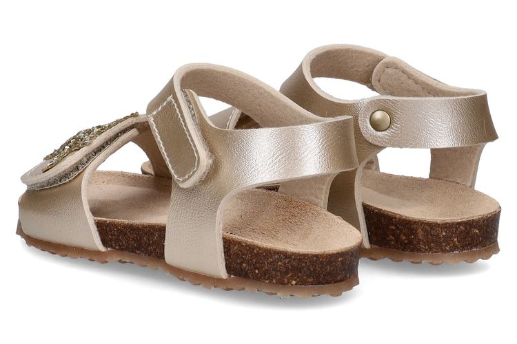 SHOE BI DOU-DANA-GOLD-ENFANTS-0002