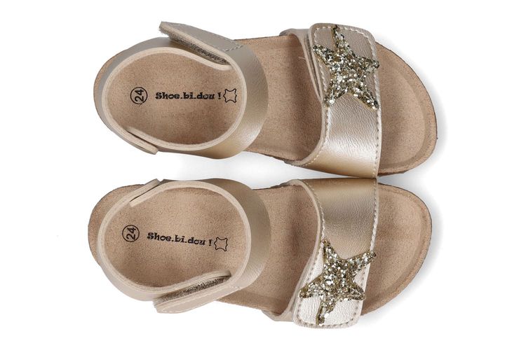 SHOE BI DOU-DANA-GOLD-ENFANTS-0003