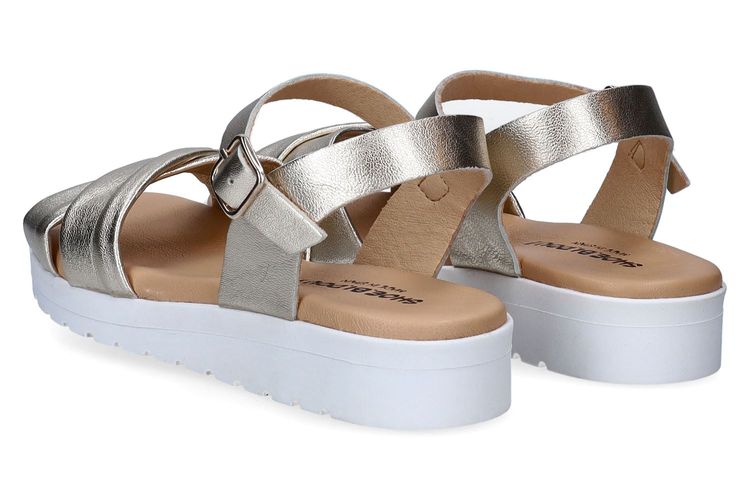 SHOE BI DOU-SUSANNE-GOLD-ENFANTS-0002