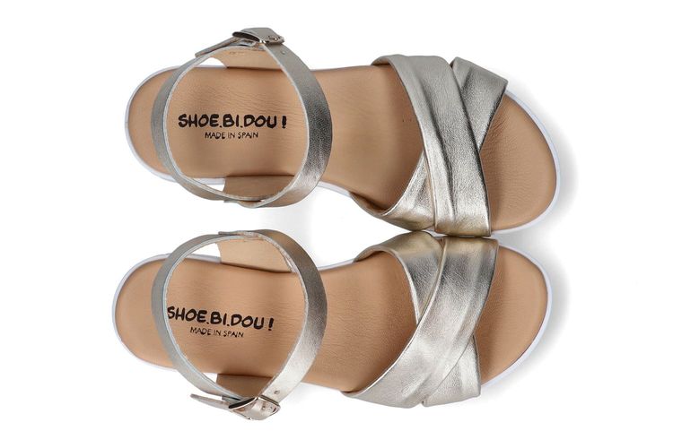 SHOE BI DOU-SUSANNE-GOLD-ENFANTS-0003