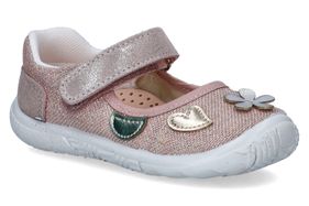 SHOE BI DOU-SOLENE-PINK-0001