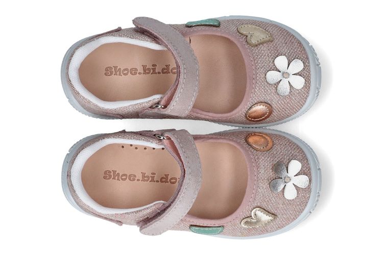 SHOE BI DOU-SOLENE-PINK-0002
