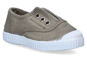 SHOE BI DOU-CAMILLE7-KAKI-ENFANTS-0001