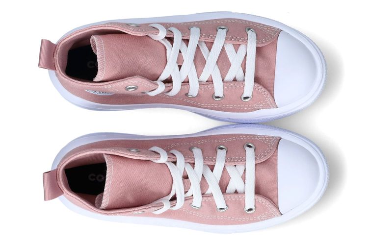 CONVERSE-CHUCK K8-ROSE-ENFANTS-0003