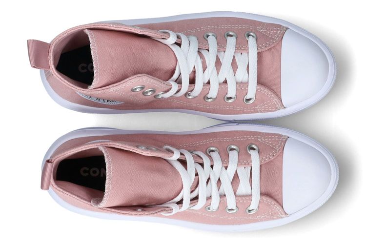 CONVERSE-CHUCK K7-ROSE-ENFANTS-0002