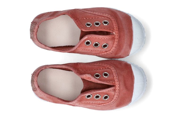 SHOE BI DOU-COLIE 4-ORANGE-ENFANTS-0003