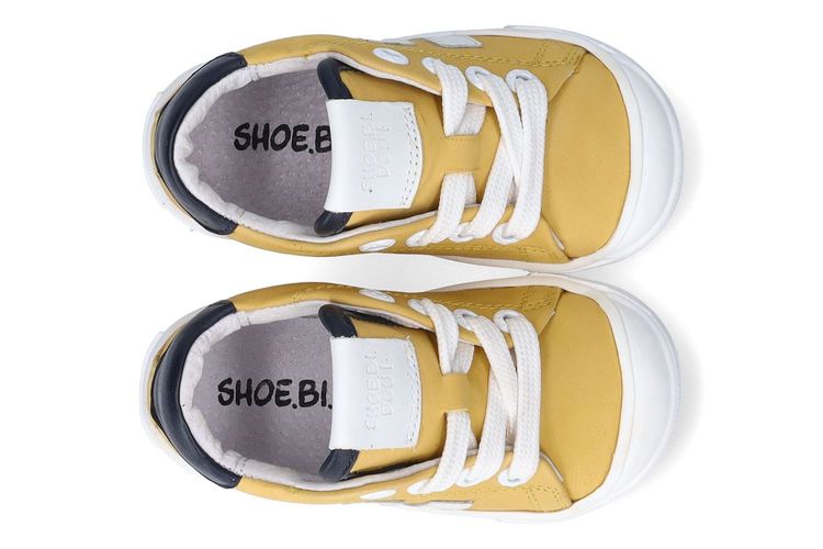 SHOE BI DOU-JAMES2-JAUNE-ENFANTS-0003