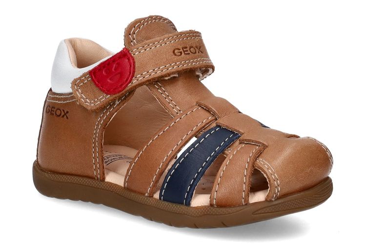 GEOX-MACCHIA BA2-TAUPE-ENFANTS-0001