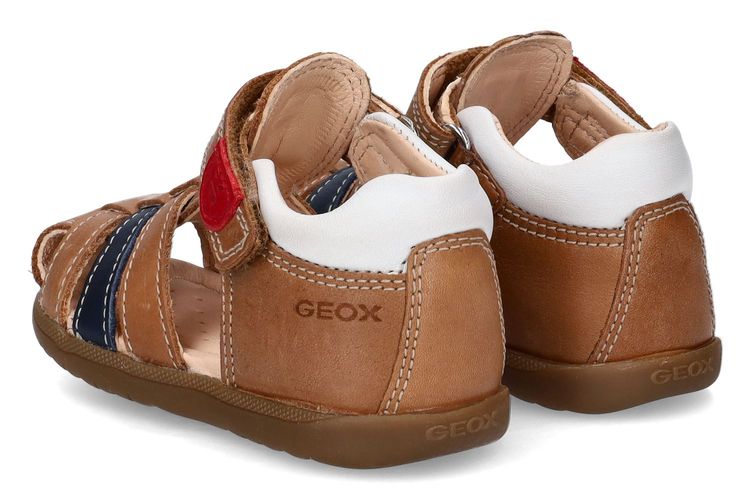 GEOX-MACCHIA BA2-TAUPE-ENFANTS-0002