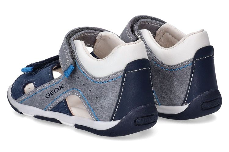 GEOX-TAPUZ BOY-GRIS/BLEU-ENFANTS-0002