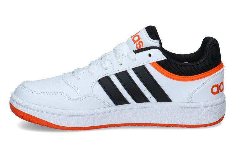 ADIDAS-HOOPS K1-WIT/ZWART-ENFANTS-0004