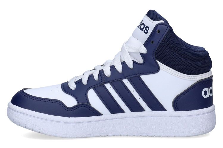 ADIDAS-HOOPS K2-BLANC/BLEU-ENFANTS-0004