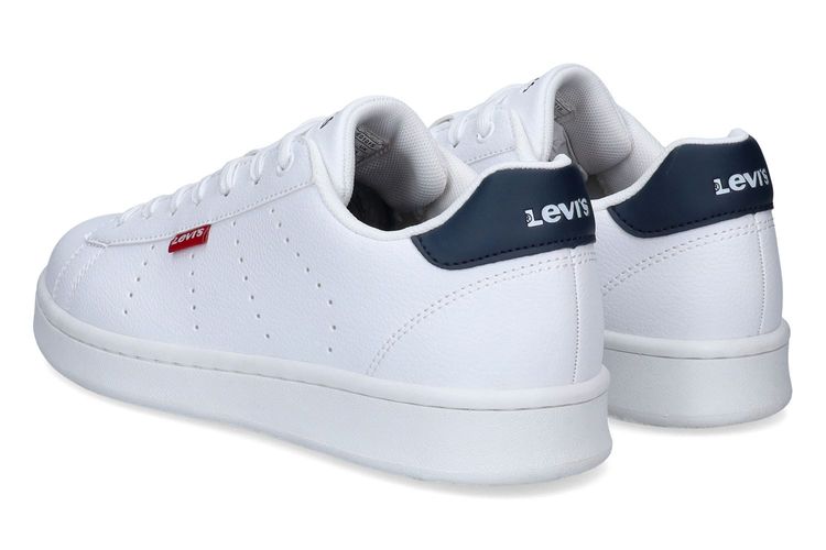 LEVI S-AVENUE T-BLANC/BLEU-ENFANTS-0002