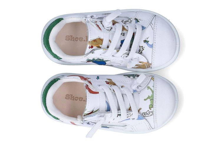 SHOE BI DOU-SADINO-BLANC-ENFANTS-0003