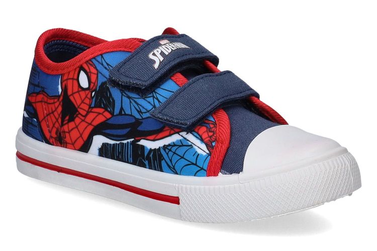 LEOMIL-SPIDER 424-NAVY/RED-0001
