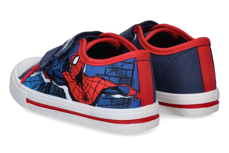 LEOMIL-SPIDER 424-NAVY/RED-0002