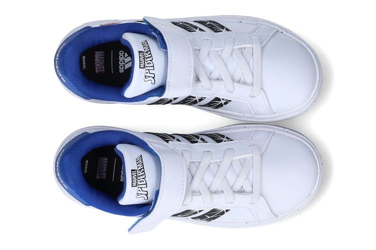 ADIDAS-GRANDCOURK9-WHITE/BLUE-ENFANTS-0003