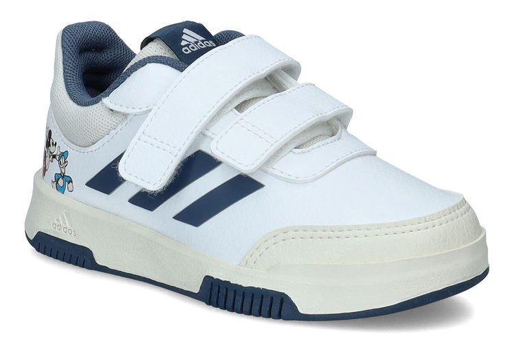 ADIDAS-TENSAUR K6-BLANC/BLEU-ENFANTS-0001