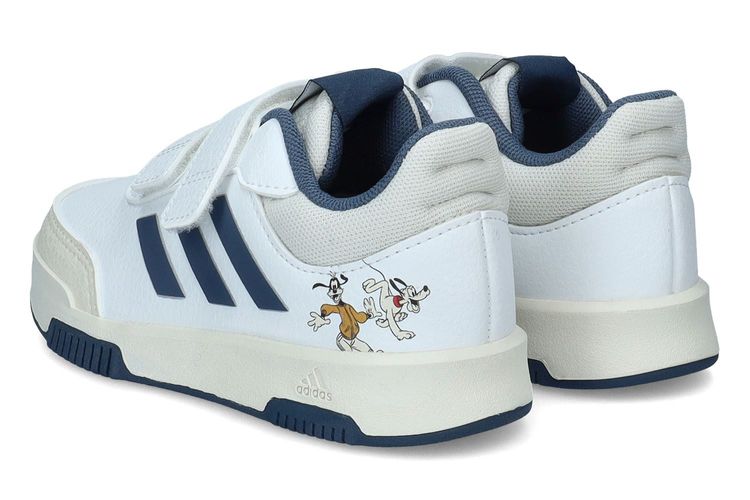 ADIDAS-TENSAUR K6-BLANC/BLEU-ENFANTS-0002