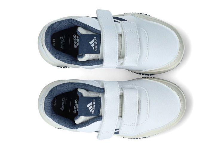 ADIDAS-TENSAUR K6-BLANC/BLEU-ENFANTS-0003