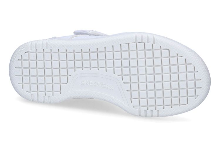 SKECHERS-QUICK VEL-BLANC-ENFANTS-0005