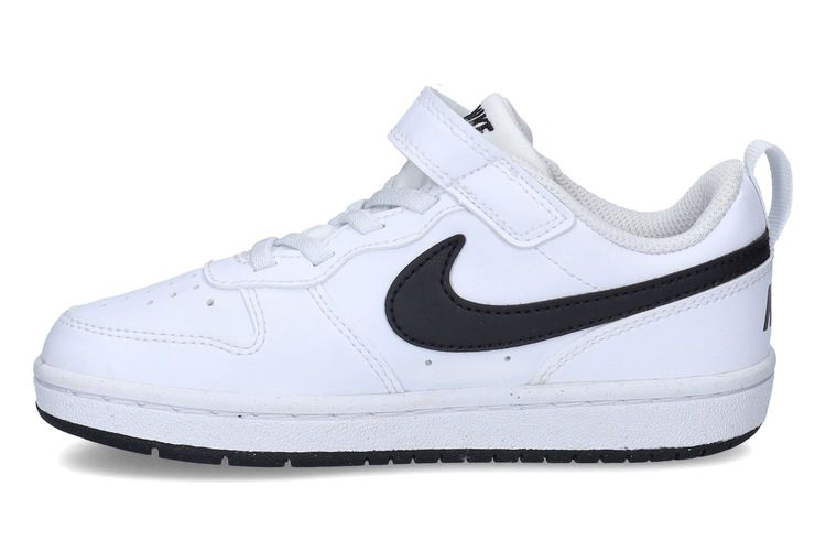 NIKE-BOROUGH 6-BLANC/NOIR-ENFANTS-0004