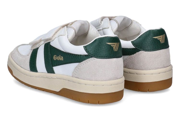 GOLA-HAWK 1-BLANC/VERT-ENFANTS-0002