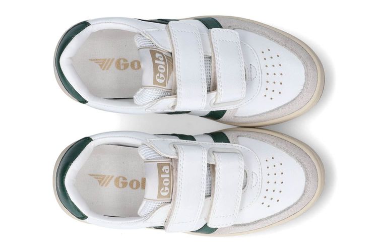 GOLA-HAWK 1-BLANC/VERT-ENFANTS-0003