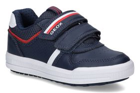 GEOX-ARZACH B-NAVY/RED-ENFANTS-0001