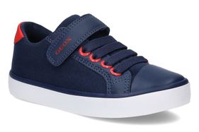 GEOX-GISLI B-MARINE/ROUGE-ENFANTS-0001