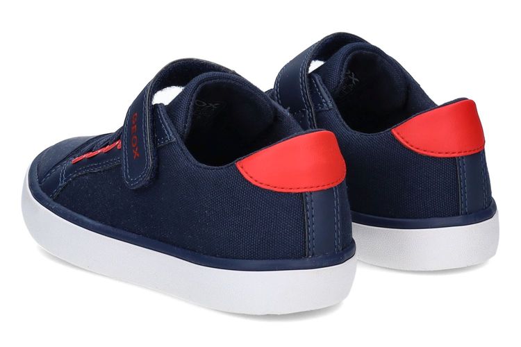 GEOX-GISLI B-MARINE/ROUGE-ENFANTS-0002